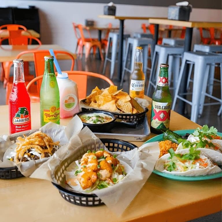 What to Expect From Gourmet Tacos in Frisco, TX