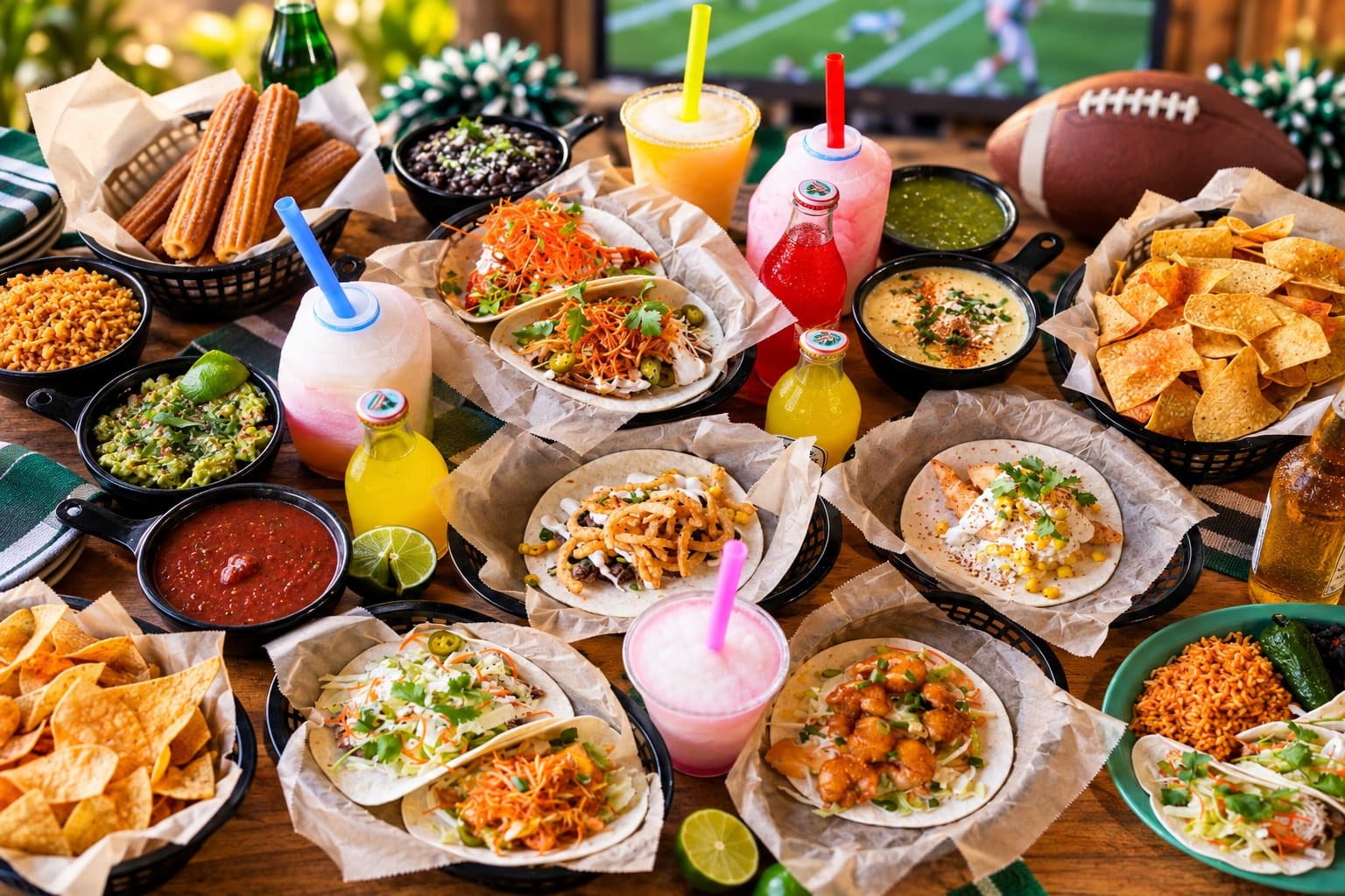 Planning Taco Catering in Frisco TX for Game Day Gatherings
