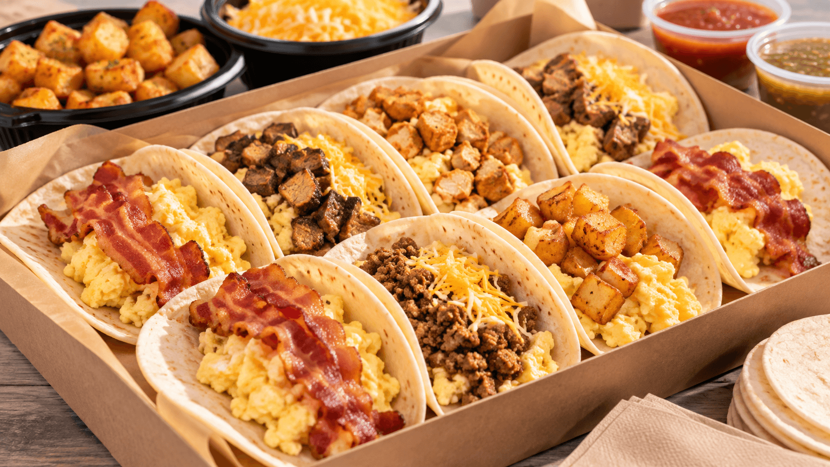 Morning Events in Frisco That Deserve Bulk Breakfast Tacos