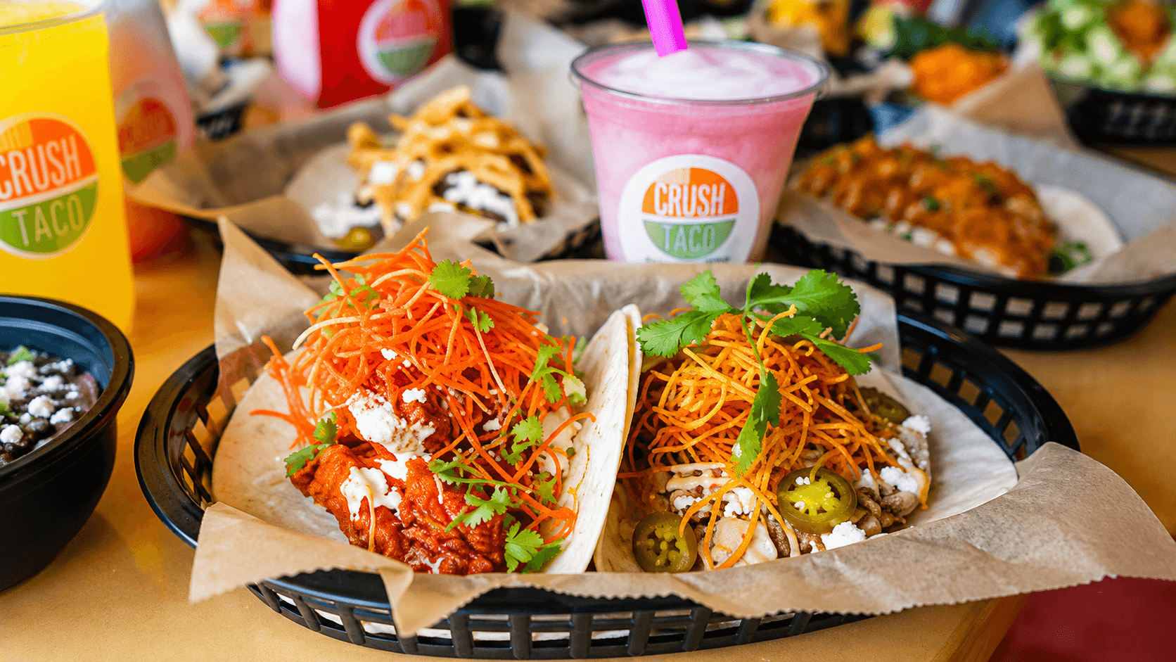 Crush Taco Menu Picks for a Cozy Frisco Fall Dinner